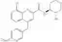 Fig. 130 - QUINOLINE AMIDE M1 RECEPTOR POSITIVE ALLOSTERIC MODULATORS