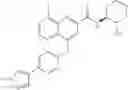 Fig. 131 - QUINOLINE AMIDE M1 RECEPTOR POSITIVE ALLOSTERIC MODULATORS