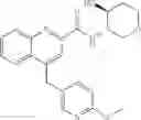 Fig. 132 - QUINOLINE AMIDE M1 RECEPTOR POSITIVE ALLOSTERIC MODULATORS