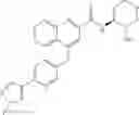 Fig. 134 - QUINOLINE AMIDE M1 RECEPTOR POSITIVE ALLOSTERIC MODULATORS