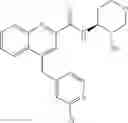 Fig. 139 - QUINOLINE AMIDE M1 RECEPTOR POSITIVE ALLOSTERIC MODULATORS