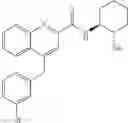 Fig. 147 - QUINOLINE AMIDE M1 RECEPTOR POSITIVE ALLOSTERIC MODULATORS