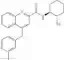 Fig. 149 - QUINOLINE AMIDE M1 RECEPTOR POSITIVE ALLOSTERIC MODULATORS