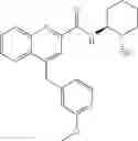 Fig. 153 - QUINOLINE AMIDE M1 RECEPTOR POSITIVE ALLOSTERIC MODULATORS