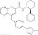 Fig. 170 - QUINOLINE AMIDE M1 RECEPTOR POSITIVE ALLOSTERIC MODULATORS
