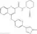 Fig. 171 - QUINOLINE AMIDE M1 RECEPTOR POSITIVE ALLOSTERIC MODULATORS