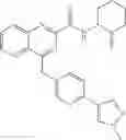 Fig. 177 - QUINOLINE AMIDE M1 RECEPTOR POSITIVE ALLOSTERIC MODULATORS