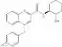 Fig. 42 - QUINOLINE AMIDE M1 RECEPTOR POSITIVE ALLOSTERIC MODULATORS
