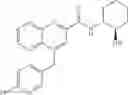 Fig. 43 - QUINOLINE AMIDE M1 RECEPTOR POSITIVE ALLOSTERIC MODULATORS