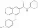 Fig. 44 - QUINOLINE AMIDE M1 RECEPTOR POSITIVE ALLOSTERIC MODULATORS
