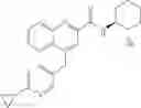 Fig. 54 - QUINOLINE AMIDE M1 RECEPTOR POSITIVE ALLOSTERIC MODULATORS