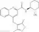 Fig. 62 - QUINOLINE AMIDE M1 RECEPTOR POSITIVE ALLOSTERIC MODULATORS