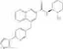 Fig. 66 - QUINOLINE AMIDE M1 RECEPTOR POSITIVE ALLOSTERIC MODULATORS