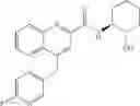 Fig. 72 - QUINOLINE AMIDE M1 RECEPTOR POSITIVE ALLOSTERIC MODULATORS