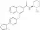 Fig. 87 - QUINOLINE AMIDE M1 RECEPTOR POSITIVE ALLOSTERIC MODULATORS