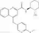Fig. 96 - QUINOLINE AMIDE M1 RECEPTOR POSITIVE ALLOSTERIC MODULATORS