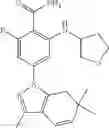 Fig. 23 - Indazolyl- and indolyl-benzamide derivatives