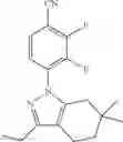 Fig. 33 - Indazolyl- and indolyl-benzamide derivatives