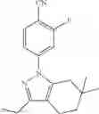 Fig. 35 - Indazolyl- and indolyl-benzamide derivatives