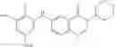 Fig. 131 - Quinazolinone derivatives useful as FGFR kinase modulators
