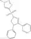 Fig. 56 - 4,5-dihydropyrazole derivatives, pharmaceutical compositions containing them, and their use in therapy