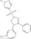 Fig. 65 - 4,5-dihydropyrazole derivatives, pharmaceutical compositions containing them, and their use in therapy