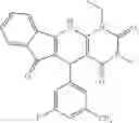 Fig. 22 - Pyridopyrimidines derivatives compounds