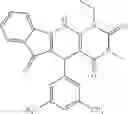 Fig. 24 - Pyridopyrimidines derivatives compounds