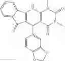 Fig. 27 - Pyridopyrimidines derivatives compounds