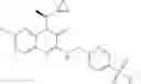 Fig. 341 - COMPOUNDS AS MODULATORS OF ROR GAMMA