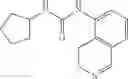 Fig. 56 - Substituted tetrahydroisoquinoline compounds as factor XIa inhibitors