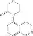 Fig. 62 - Substituted tetrahydroisoquinoline compounds as factor XIa inhibitors