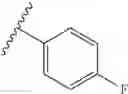 Fig. 69 - Substituted tetrahydroisoquinoline compounds as factor XIa inhibitors