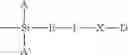 Fig. 06 - Colored charged silsesquioxanes