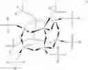 Fig. 67 - Colored charged silsesquioxanes
