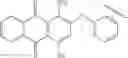 Fig. 78 - Colored charged silsesquioxanes