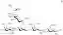 Fig. 37 - Synthesis of sialylated/fucosylated human milk oligosaccharides