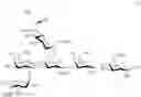 Fig. 50 - Synthesis of sialylated/fucosylated human milk oligosaccharides
