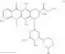 Fig. 12 - Morpholinyl anthracycline derivatives