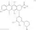 Fig. 13 - Morpholinyl anthracycline derivatives