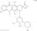Fig. 14 - Morpholinyl anthracycline derivatives