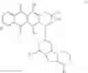 Fig. 16 - Morpholinyl anthracycline derivatives