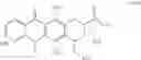 Fig. 43 - Morpholinyl anthracycline derivatives