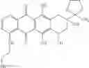 Fig. 78 - Morpholinyl anthracycline derivatives