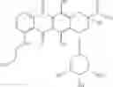 Fig. 88 - Morpholinyl anthracycline derivatives