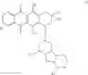 Fig. 90 - Morpholinyl anthracycline derivatives