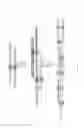 Fig. 16 - Optimal interstrand bridge for collagen mimics