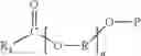Fig. 16 - Detergent compositions containing salts of polyetheramines and polymeric acid
