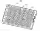 Fig. 01 - Microfluidic multi-well-based cell culture testing device