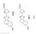 Fig. 02 - Luciferase sequences utilizing infrared-emitting substrates to produce enhanced luminescence